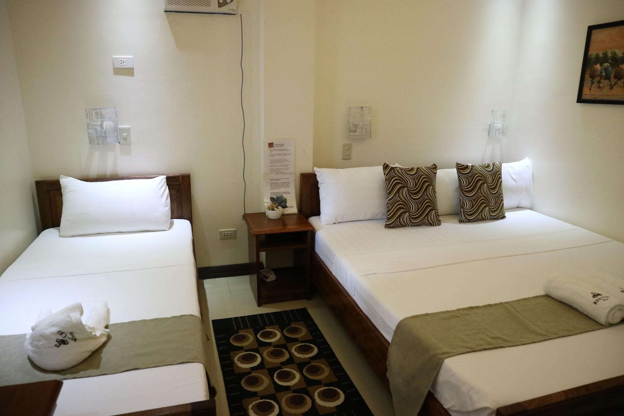 Relucio Inn El Nido Εξωτερικό φωτογραφία