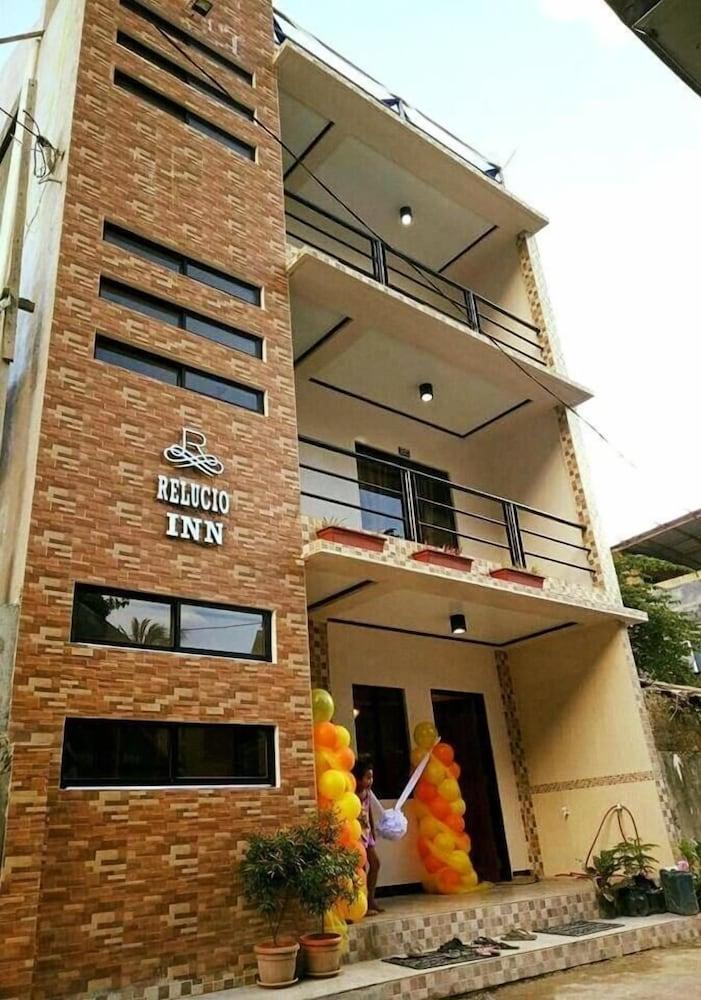 Relucio Inn El Nido Εξωτερικό φωτογραφία