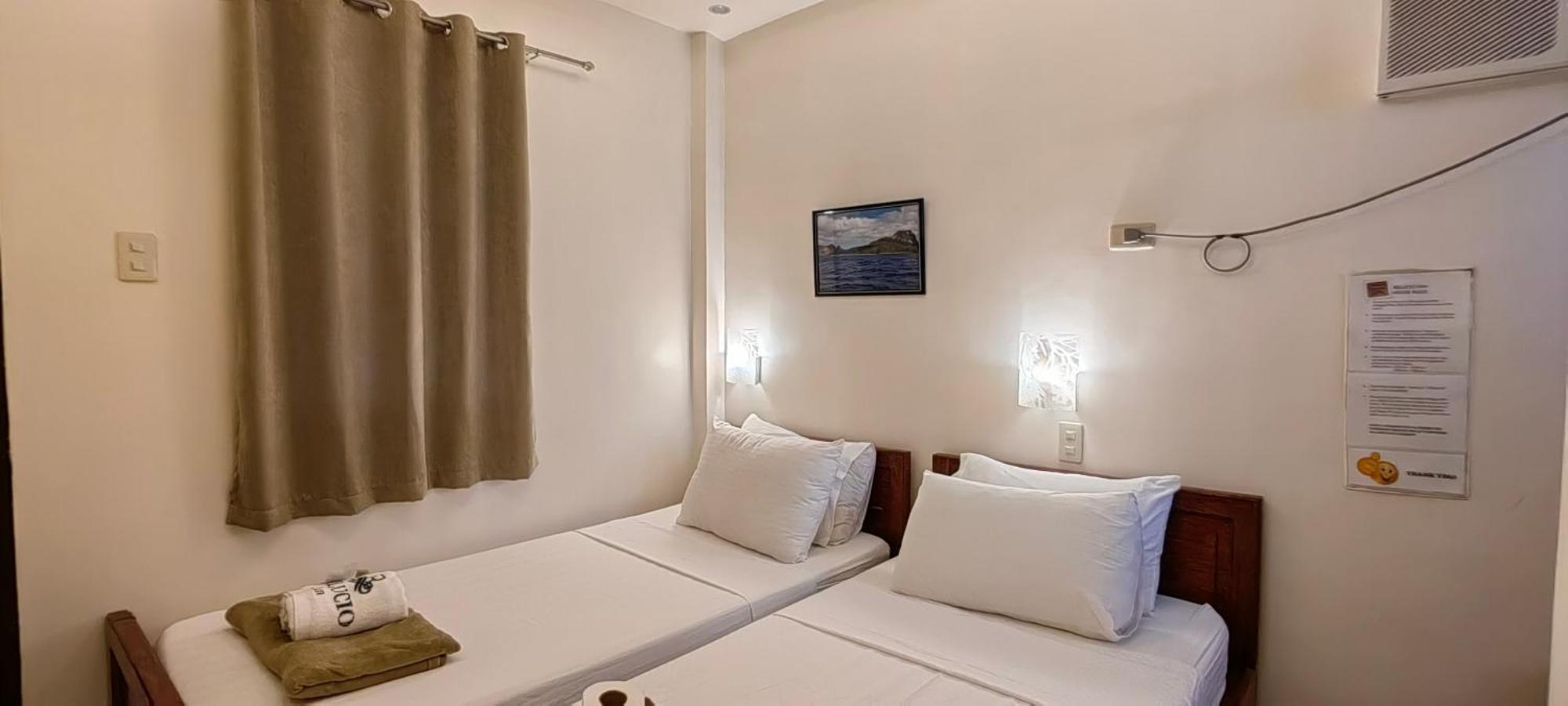 Relucio Inn El Nido Εξωτερικό φωτογραφία
