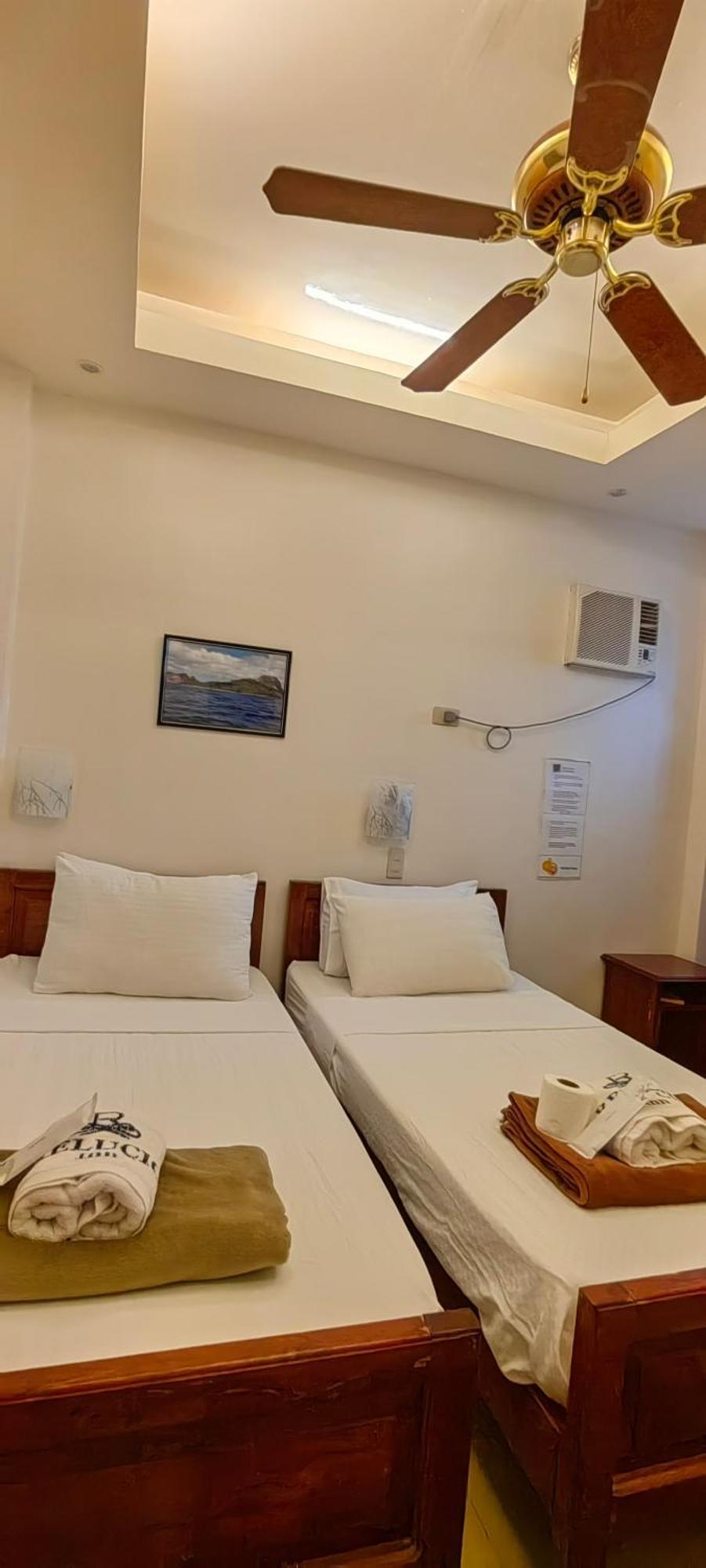 Relucio Inn El Nido Εξωτερικό φωτογραφία