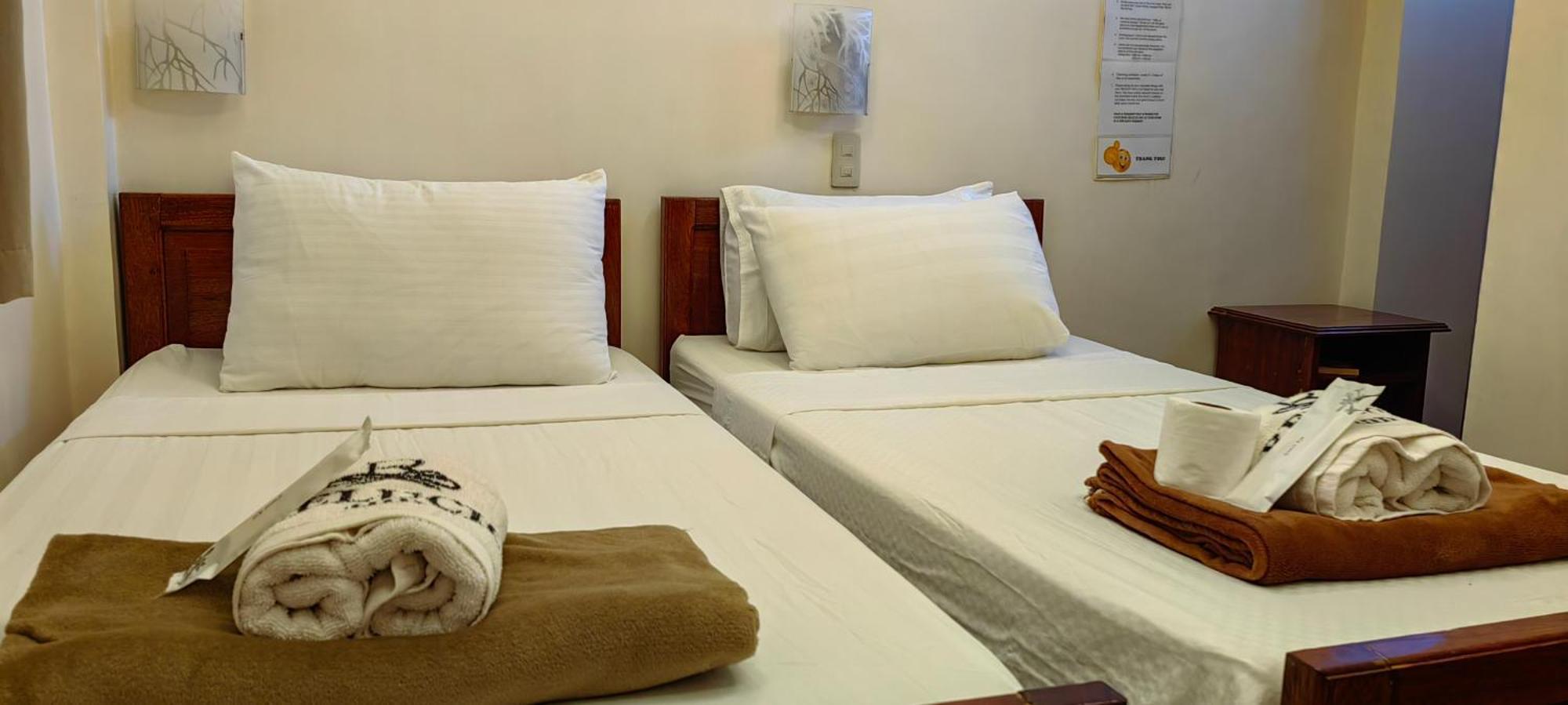 Relucio Inn El Nido Εξωτερικό φωτογραφία