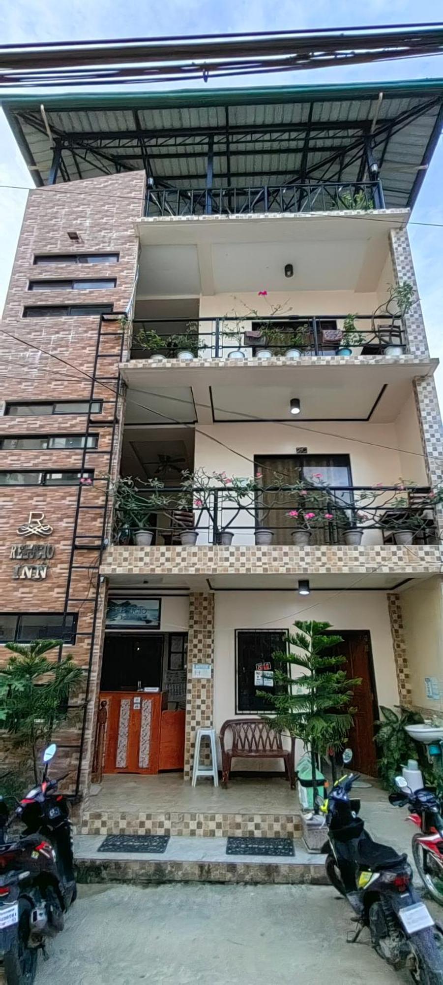 Relucio Inn El Nido Εξωτερικό φωτογραφία